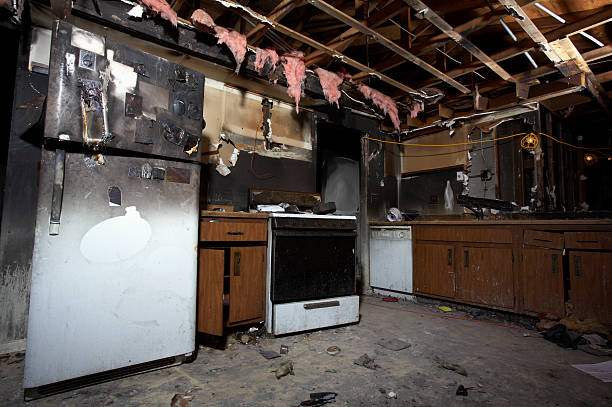 Licensed Fire Damage Removal service in Dillon, MT - Meridian Smoke Damage